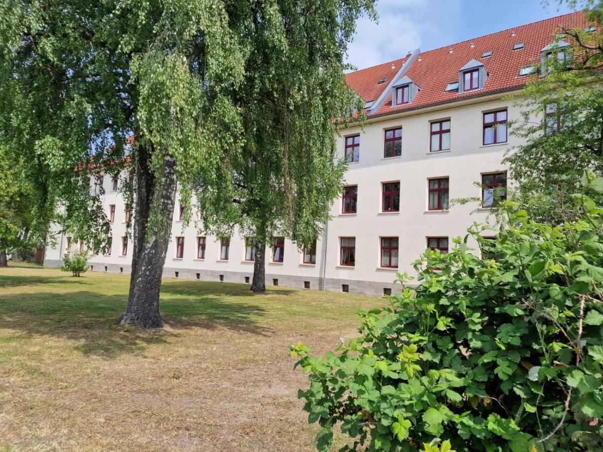 Unterkunft Greifswald Buitenkant foto