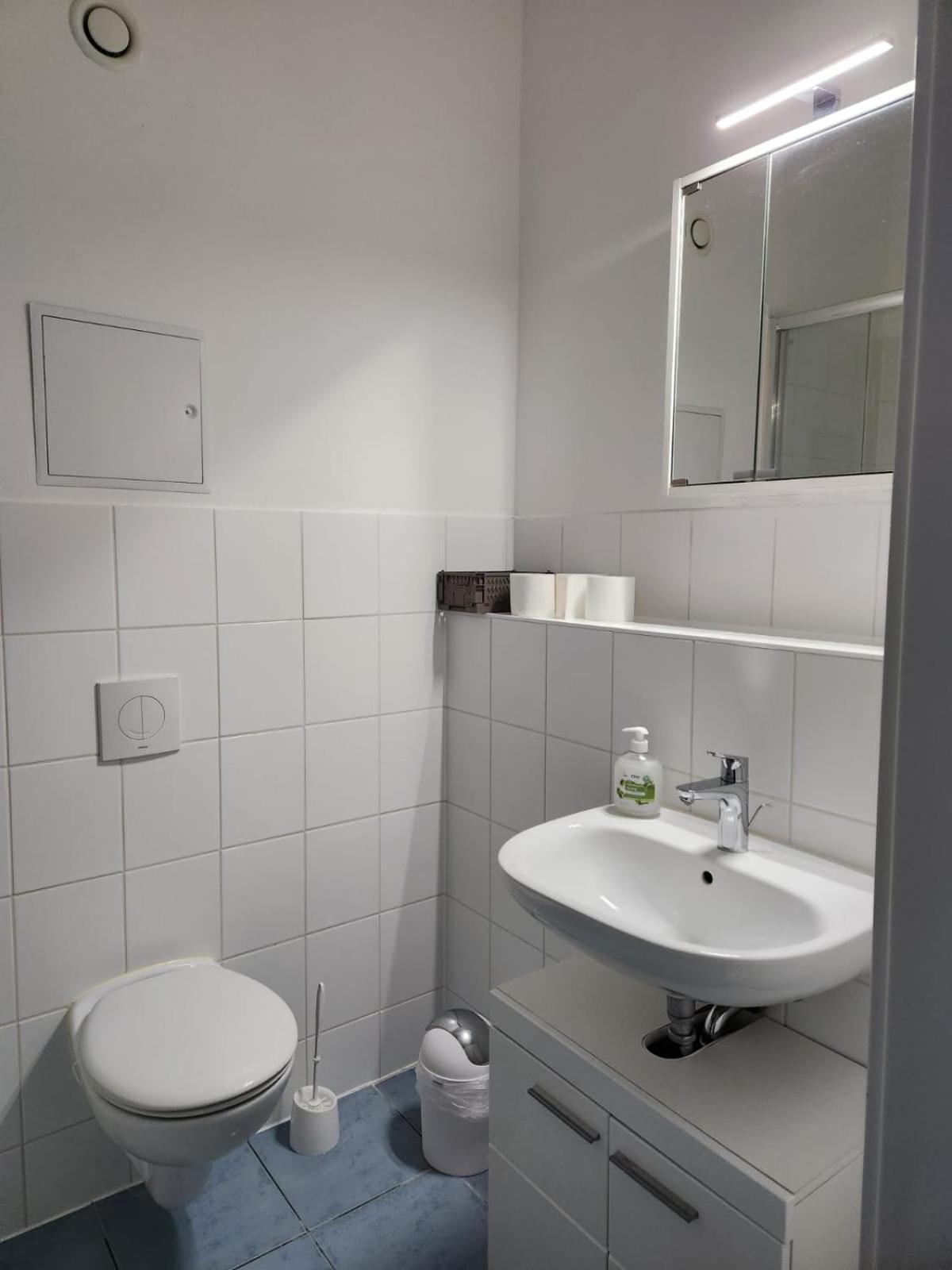 Unterkunft Greifswald Kamer foto